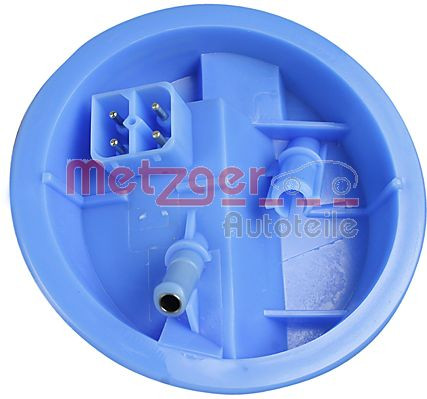 METZGER Kraftstoff-Fördereinheit